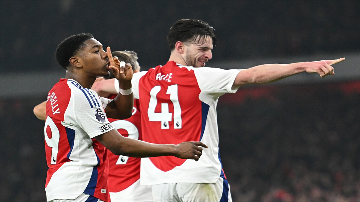 নর্থ লন্ডন ডার্বি জয়, দুইয়ে উঠলো আর্সেনাল